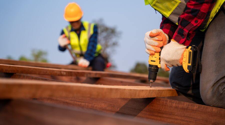 Expert tile roof repair services in Hesperia, CA